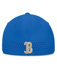 Jordan Men's Blue Ucla Bruins Gameday Aerobill Swooshflex Dri-fit Hat