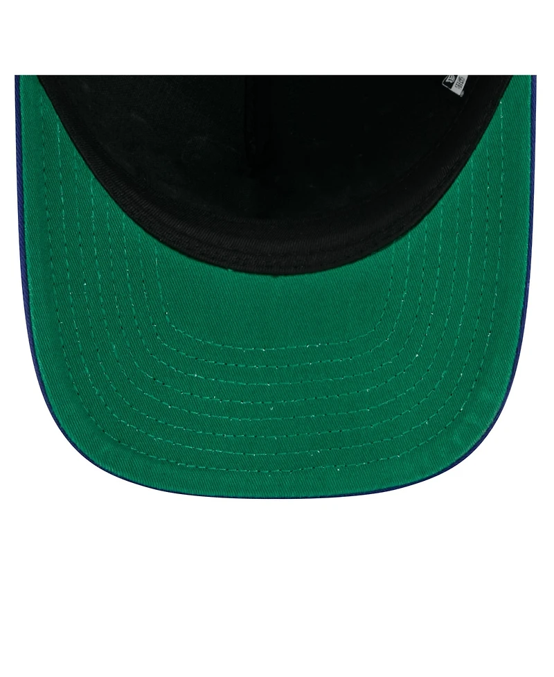 New Era Men's Royal Los Angeles Dodgers 1988 World Series s Throwback 9FIFTY A-Frame Snapback Hat