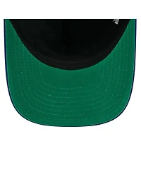 New Era Men's Royal Los Angeles Dodgers 1988 World Series s Throwback 9FIFTY A-Frame Snapback Hat