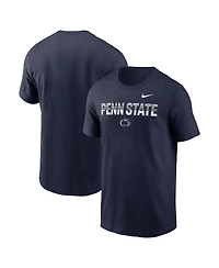 Nike Men's Navy Penn State Nittany Lions Primetime Kinetic T-Shirt