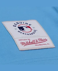 Mitchell & Ness Men's Light Blue New York Mets Insignia Premium T-Shirt