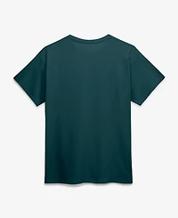 Logo Athletic Men's Midnight Green Philadelphia Eagles Cotton Victory Arch T-Shirt