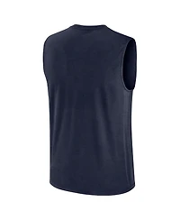 Nike Men's Navy Illinois Fighting Illini Legend Dri-fit T-Shirt