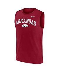 Nike Men's Cardinal Arkansas Razorbacks Legend Dri-fit T-Shirt
