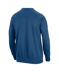 Nike Men's and Women's Blue Minnesota Lynx 2026 On-Court Practice Dri-fit Sweatshirt
