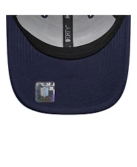 New Era Men's Navy Dallas Cowboys Core Team 9FORTY Adjustable Hat
