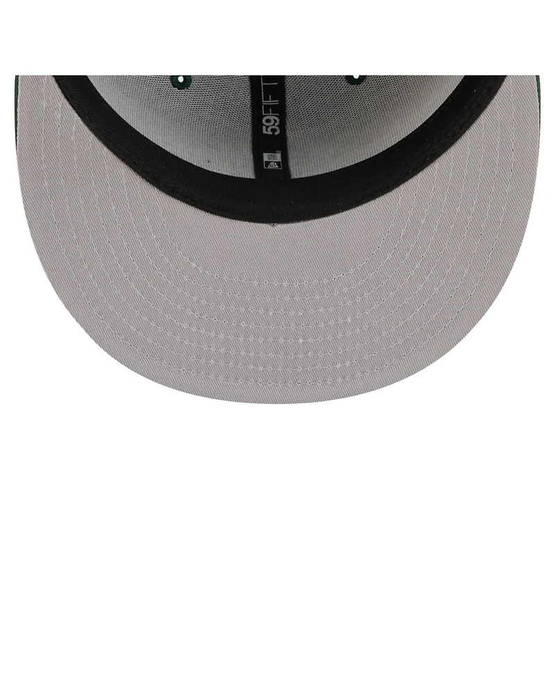 New Era Men's Green Bay Packers 59FIFTY Fitted Hat