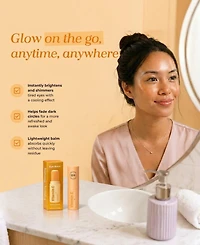 Lovery 4-Step Korean Eye Balm Collection - Korean Skin Care Complete Under-Eye Renewal Set