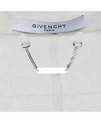 Pre-Owned Givenchy Women's Mesh Sleeveless Jacket