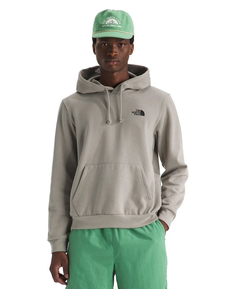 The North Face Men's Explore Postcard Pull-On Hoodie