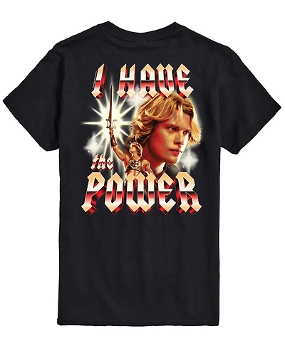 Airwaves Men's Masters Of The Universe I Have Power Graphic T-Shirt