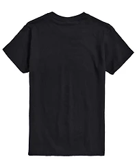 Airwaves Men's Masters Of The Universe Skeletor Throne Graphic T-Shirt