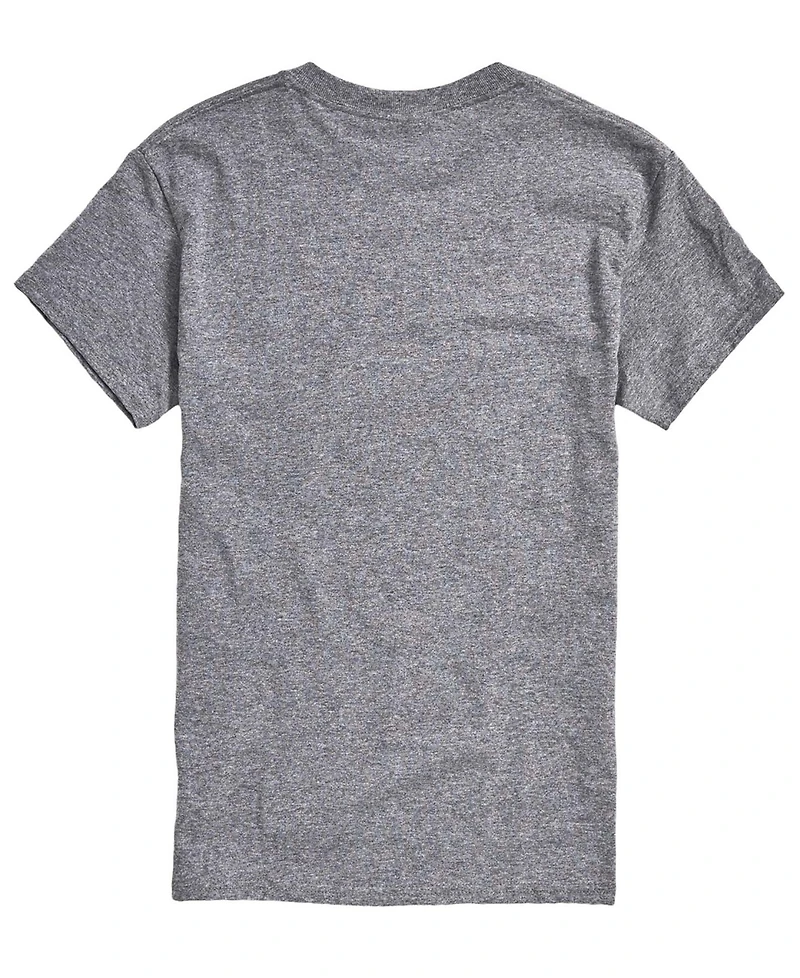 Airwaves Men's The Mandalorian & Grogu Wherever I Go Graphic T-Shirt