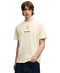 Puma Men's McLaren Graphic Crewneck T-Shirt