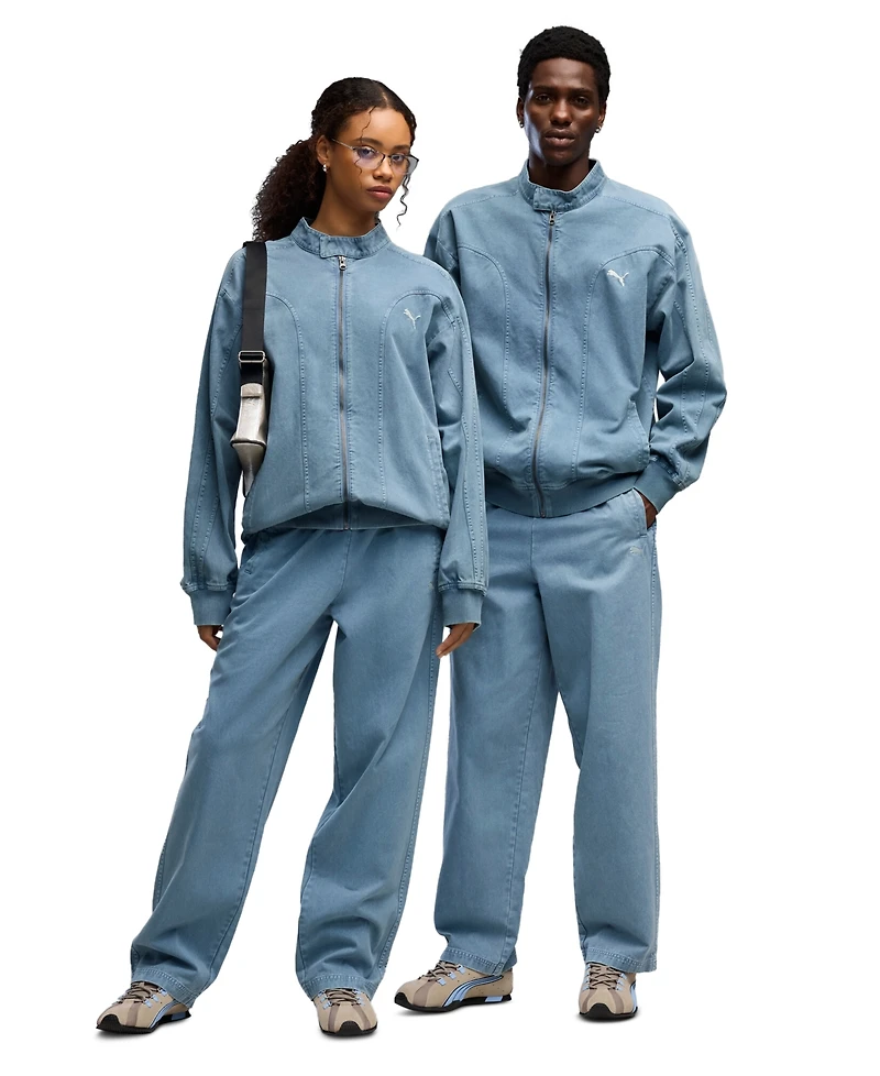 Puma Men's King Jerseys and Graphic Ringer Pants