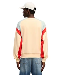 Puma Men's Archive Motorsport Terrace Culture Crewneck Sweatshirt
