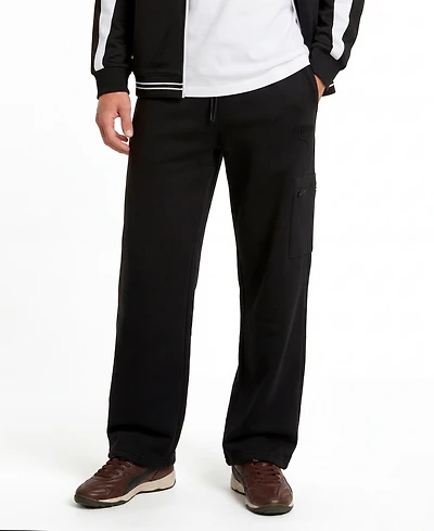 Puma Men's Zip Cargo Pocket Waistband Cargo Pants