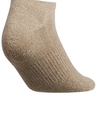 adidas Women's Athletic Cushioned No Show Socks, 6-Pack