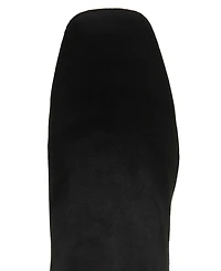 Anne Klein Women's Lory Block Heel Tall Boots