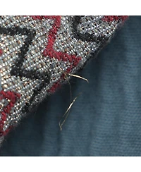 Pre-Owned Isabel Marant Women's Patterned Lurex Knit Jacket
