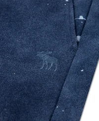 abercrombie kids Boys' 5-18 Essentials Fleece Joggers