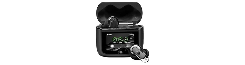 Jbl Tour Pro 3 Earbuds Bundle with Weather-Resistant Case