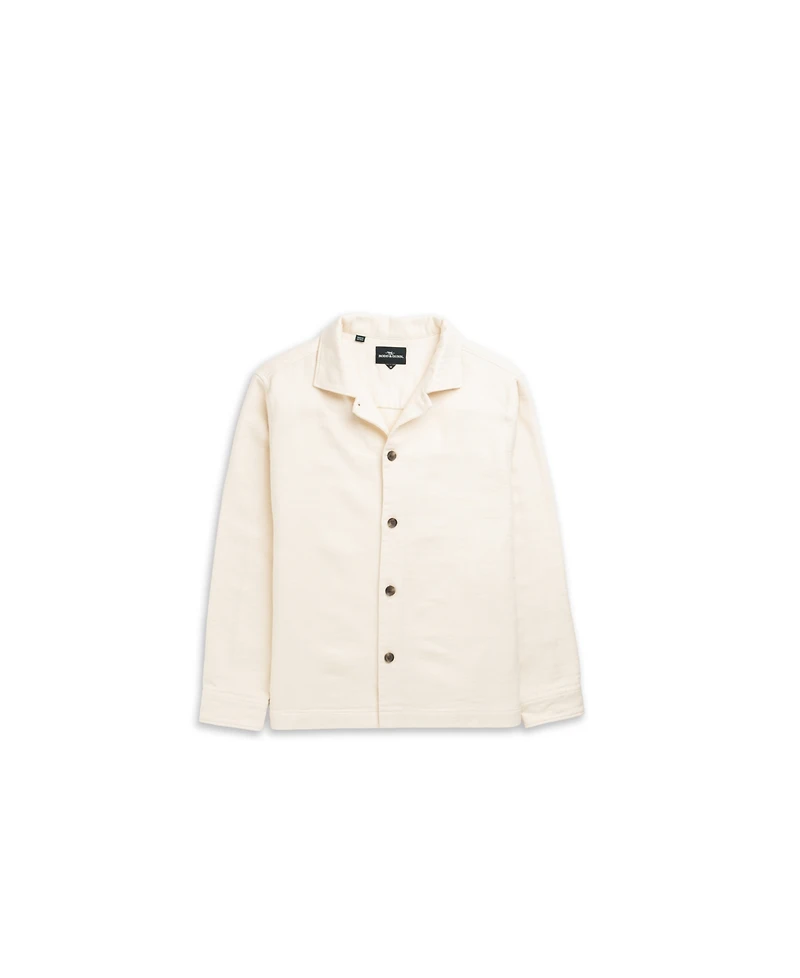 Rodd Gunn Men's Newland Pass Cotton Overshirt