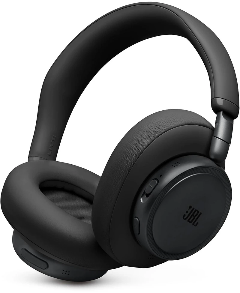 Jbl Live 780NC Wireless Noise Cancelling Headphones Bundle