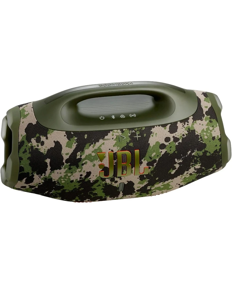 Jbl Boombox 4 Waterproof Portable Speaker with Case