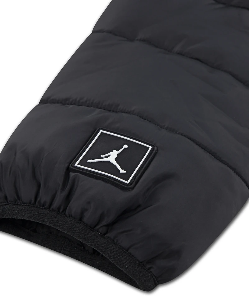 Jordan Boys' 8-20 Midweight Long-Sleeve Puffer Jacket