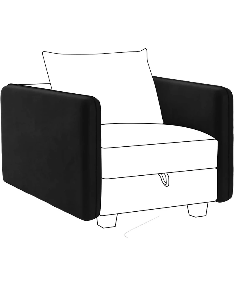 gaomon 137" Modular Sectional Sleeper Sofa Bed, 9-Seat U/V-Shape Modular Sleeper Sectional Couches