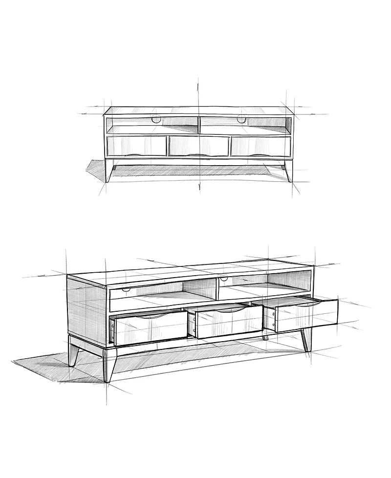 Canden Tv Stand