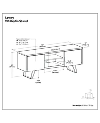 Minah Media Stand