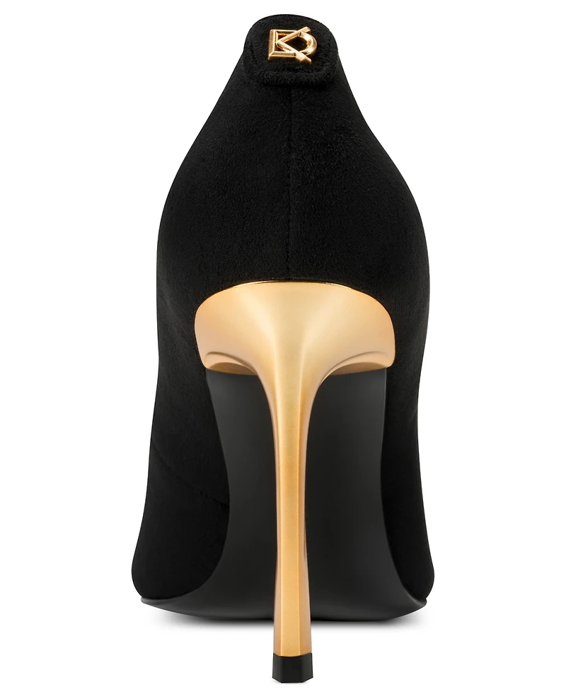 Donna Karan New York Women's Santiago Mary Jane Pumps