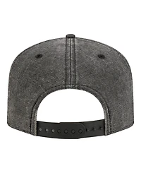 New Era Men's Black San Francisco Giants Denim Classic 19TWENTY Adjustable Hat