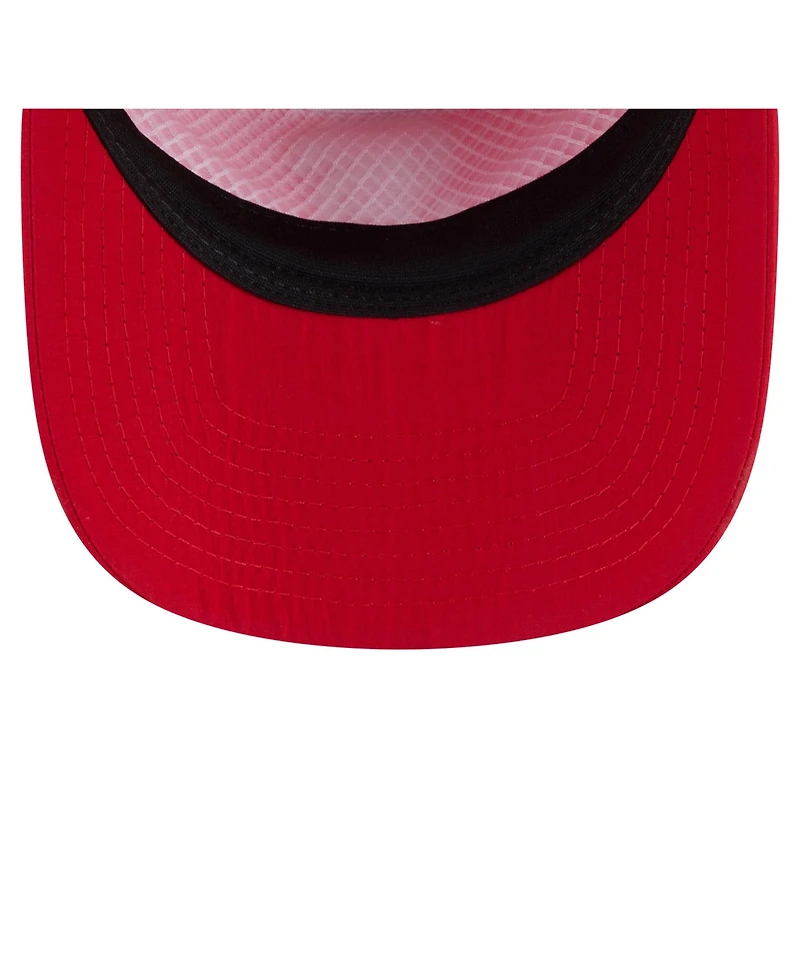 New Era Men's Red San Francisco Giants Everyday 19TWENTY Adjustable Hat