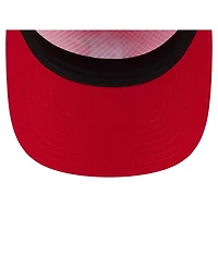 New Era Men's Red Houston Astros Everyday 19TWENTY Adjustable Hat