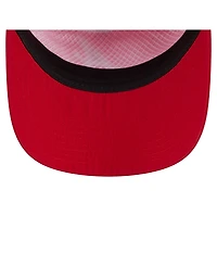 New Era Men's Red Atlanta Braves Everyday 19TWENTY Adjustable Hat