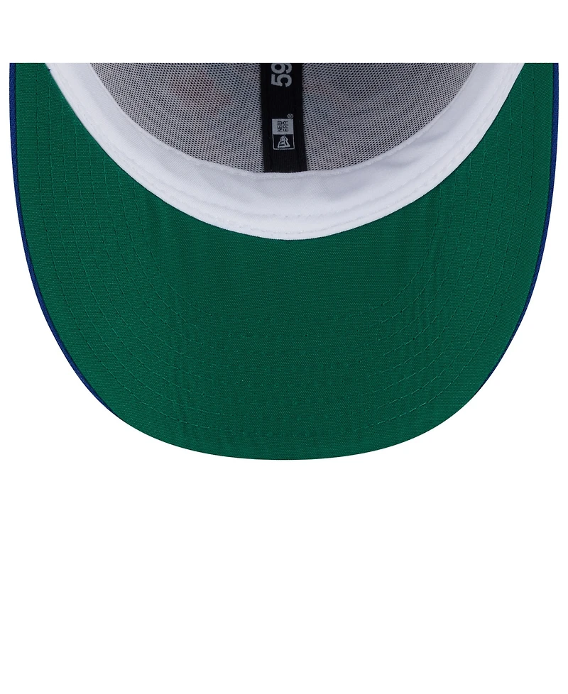 New Era Men's Royal Toronto Blue Jays 2026 Baseball Hall of Fame 59FIFTY Low Profile Fitted Hat