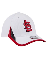 New Era Men's White St. Louis Cardinals