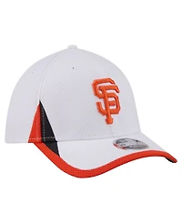 New Era Men's White San Francisco Giants