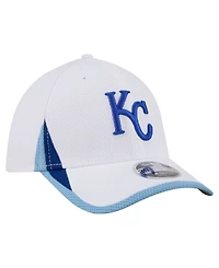 New Era Men's White Kansas City Royals