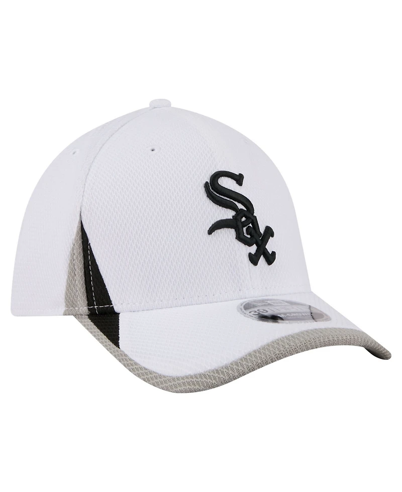 New Era Men's White Chicago Sox