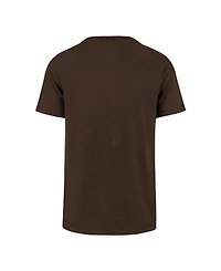 '47 Brand Men's Brown San Diego Padres Americana Eagle T-Shirt