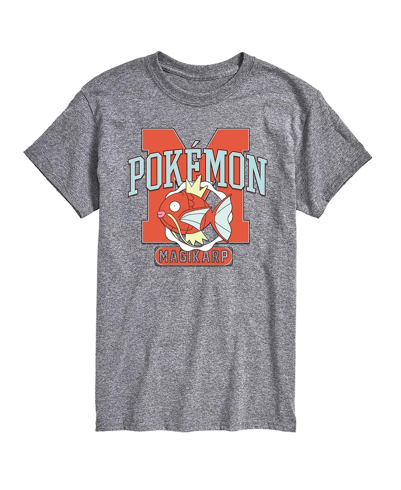 Airwaves Men's Pokemon Magikarp Graphic T-Shirt