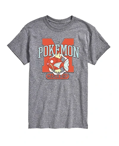 Airwaves Men's Pokemon Magikarp Graphic T-Shirt