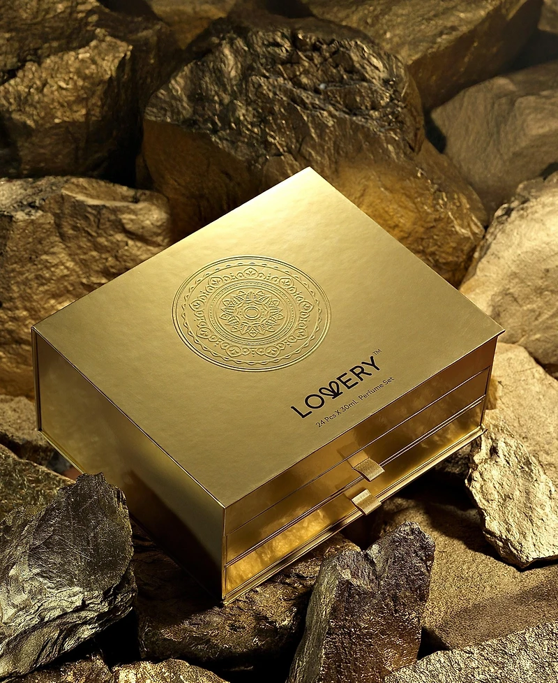 Lovery 25-Pc. Limited Edition Prestige Eau de Parfum Gift Set