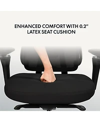 Flexispot C7 Max Series, Premium Ergonomic Foam Seat Office Chair
