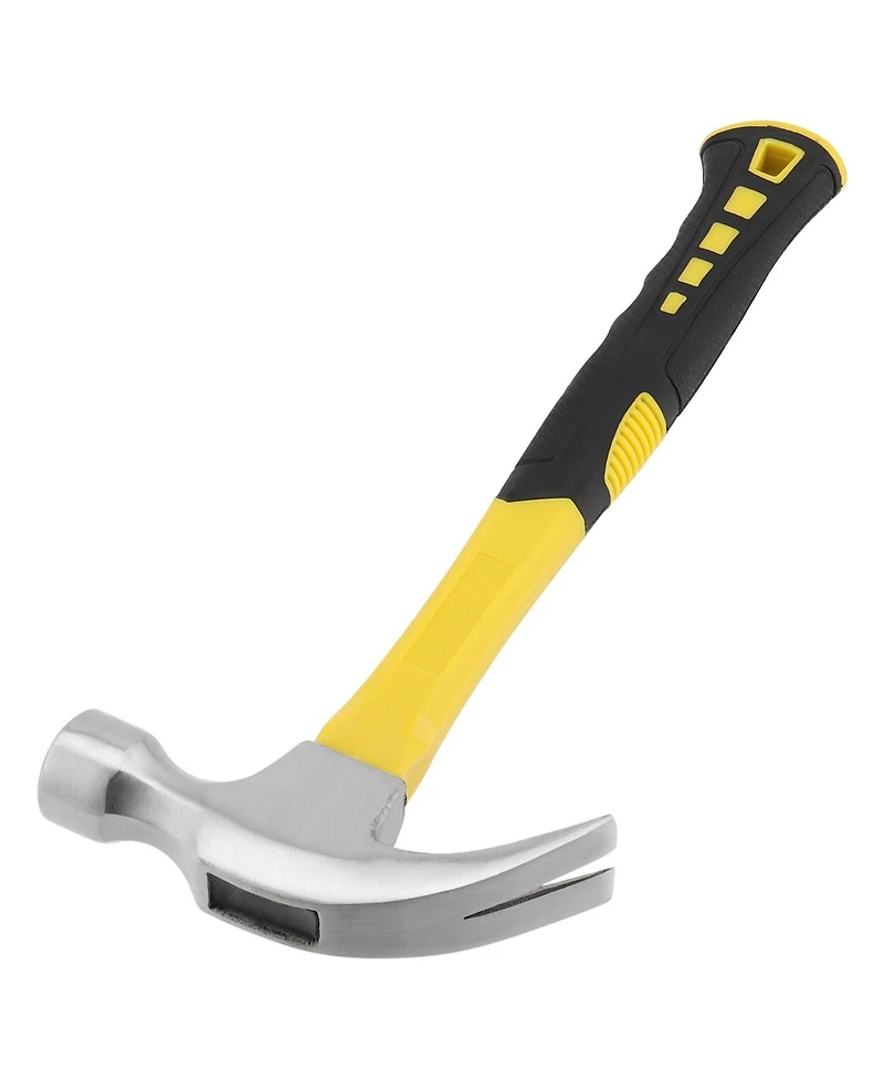 Xdovet Claw Hammer Forged Steel Non Slip Handle Woodworking