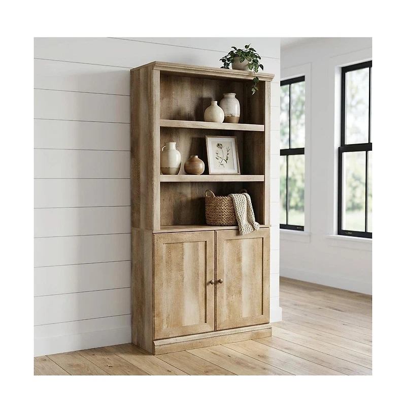Starlight Canyon Home Bookcase for Stylish Storage and Organization